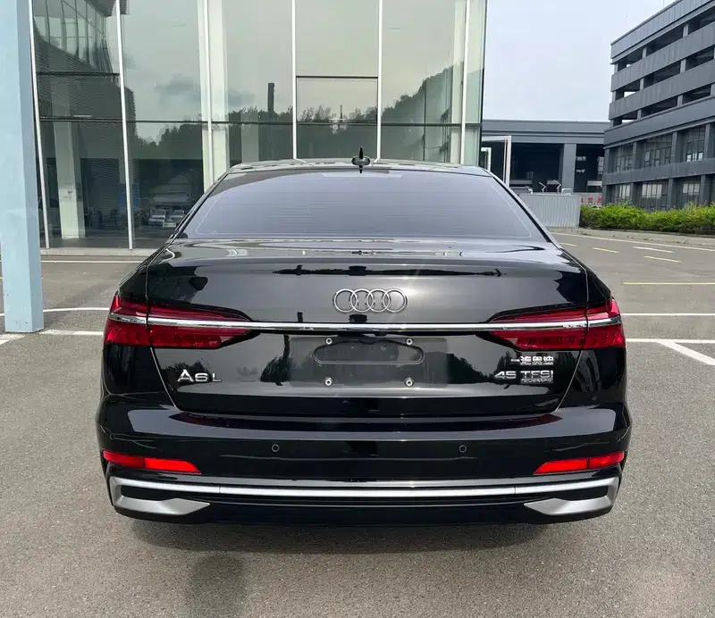 Audi A6L 2023 Facelift 45 TFSI quattro Premium Dynamic Edition — миниатюра 3