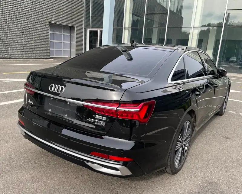 Audi A6L 2023 Facelift 45 TFSI quattro Premium Dynamic Edition — миниатюра 4