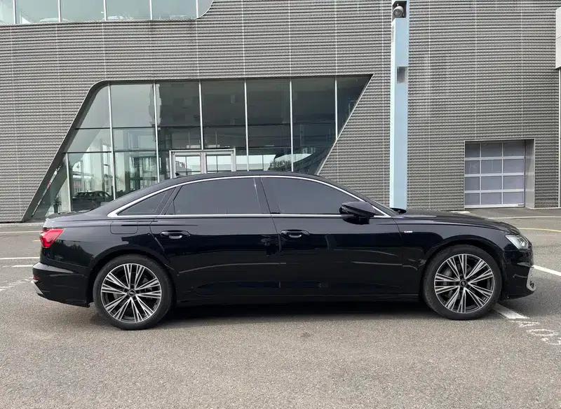 Audi A6L 2023 Facelift 45 TFSI quattro Premium Dynamic Edition — миниатюра 5