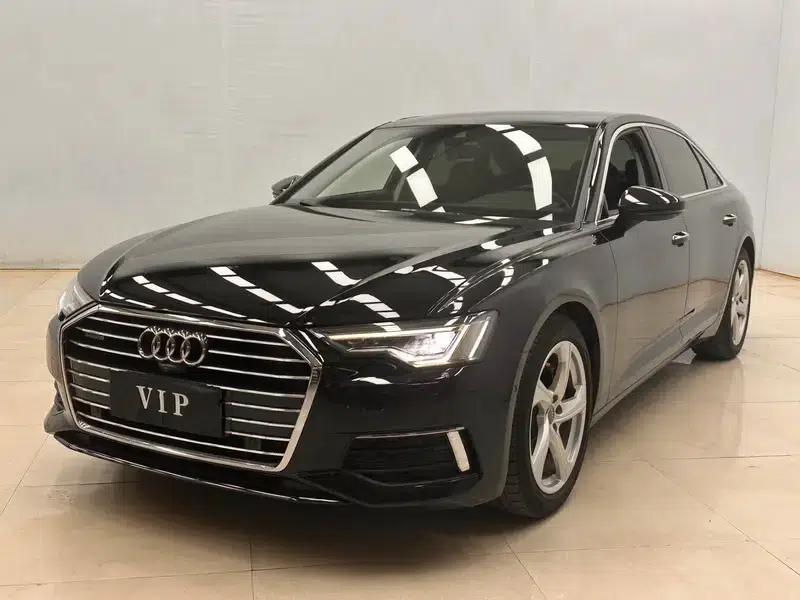 Audi A6L 2021 45 TFSI quattro Premium Dynamic Edition — миниатюра 1