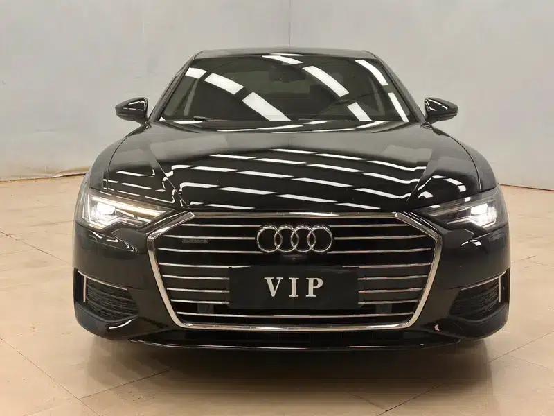 Audi A6L 2021 45 TFSI quattro Premium Dynamic Edition — миниатюра 2