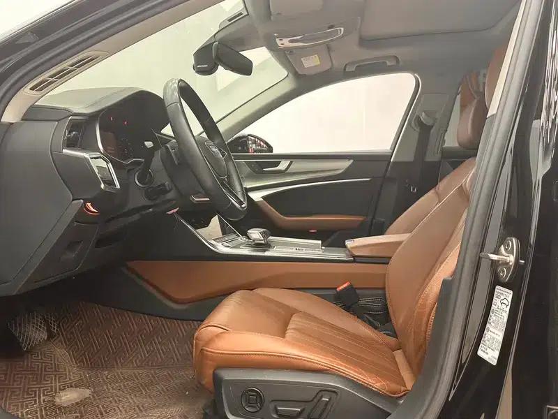 Audi A6L 2021 45 TFSI quattro Premium Dynamic Edition — миниатюра 17