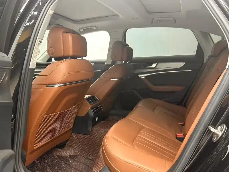 Audi A6L 2021 45 TFSI quattro Premium Dynamic Edition — миниатюра 19