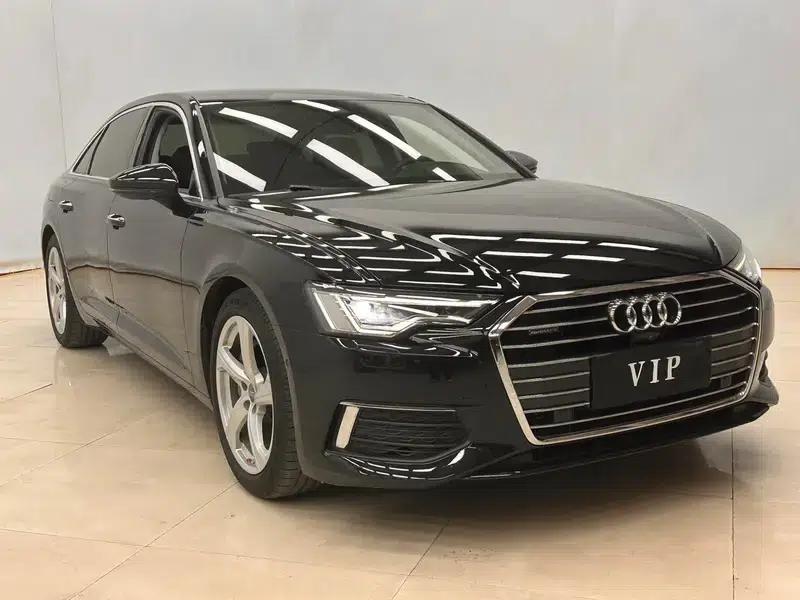 Audi A6L 2021 45 TFSI quattro Premium Dynamic Edition — миниатюра 3