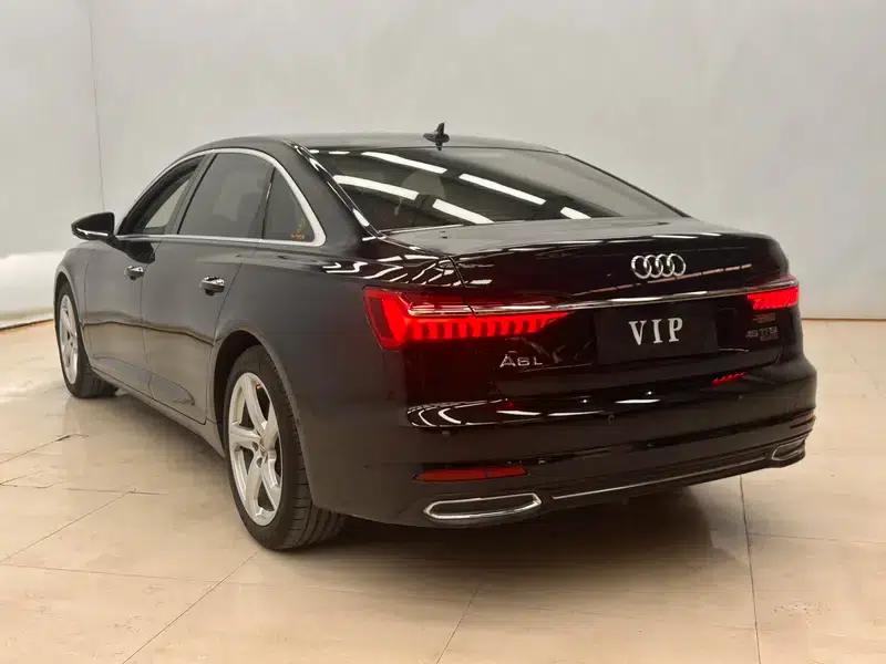 Audi A6L 2021 45 TFSI quattro Premium Dynamic Edition — миниатюра 4