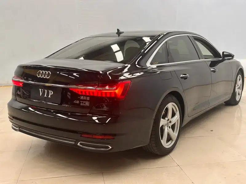 Audi A6L 2021 45 TFSI quattro Premium Dynamic Edition — миниатюра 6
