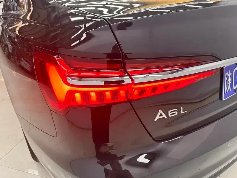 Audi A6L 2021 45 TFSI quattro Premium Dynamic Edition — миниатюра 8