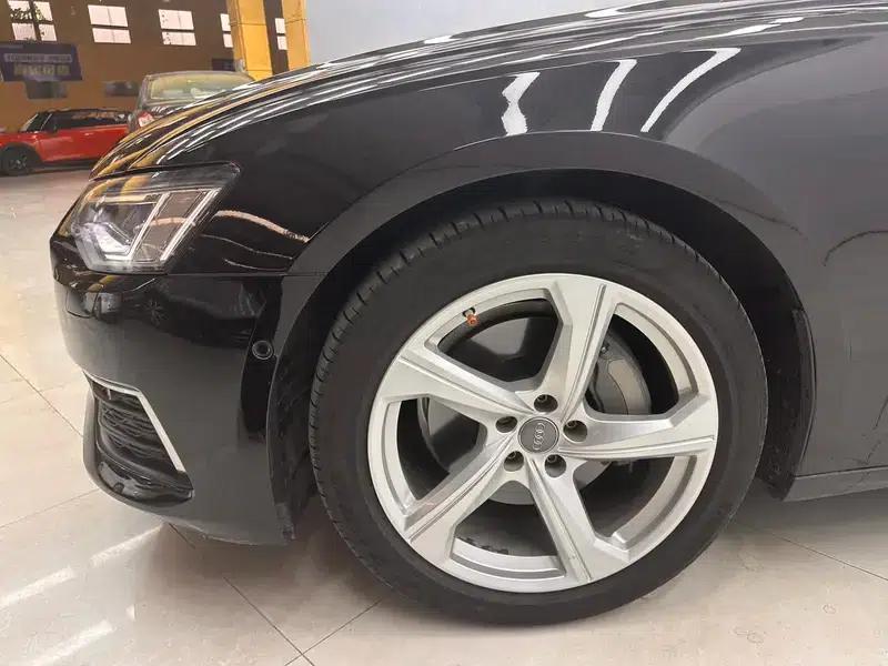 Audi A6L 2021 45 TFSI quattro Premium Dynamic Edition — миниатюра 9