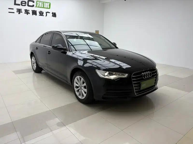 2014 Audi A6L TFSI Comfort — миниатюра 3