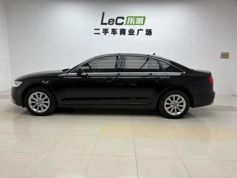 2014 Audi A6L TFSI Comfort — миниатюра 4