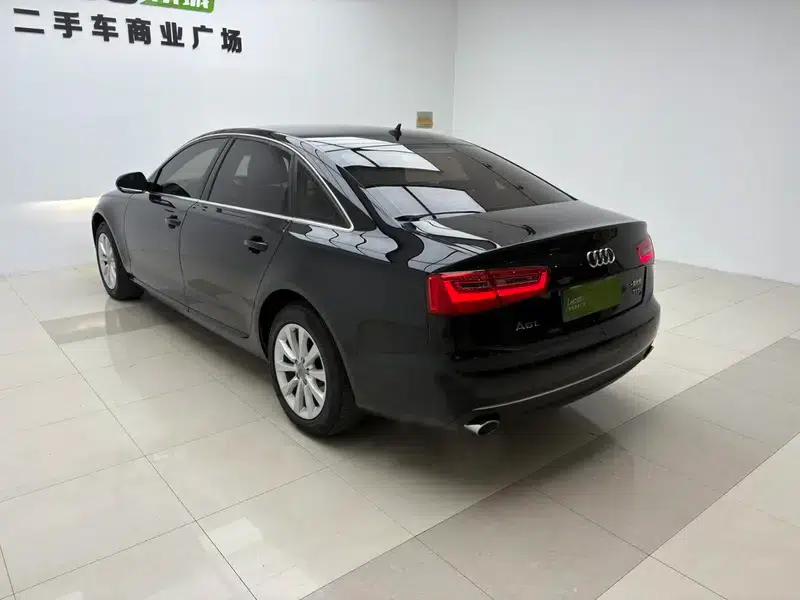 2014 Audi A6L TFSI Comfort — миниатюра 5