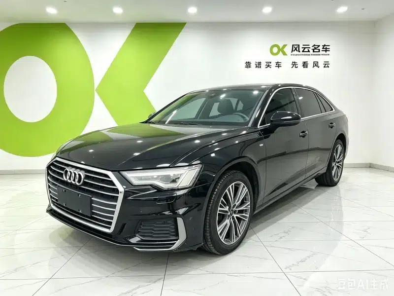 Audi A6L 2022 40 TFSI Luxury Dynamic — миниатюра 1