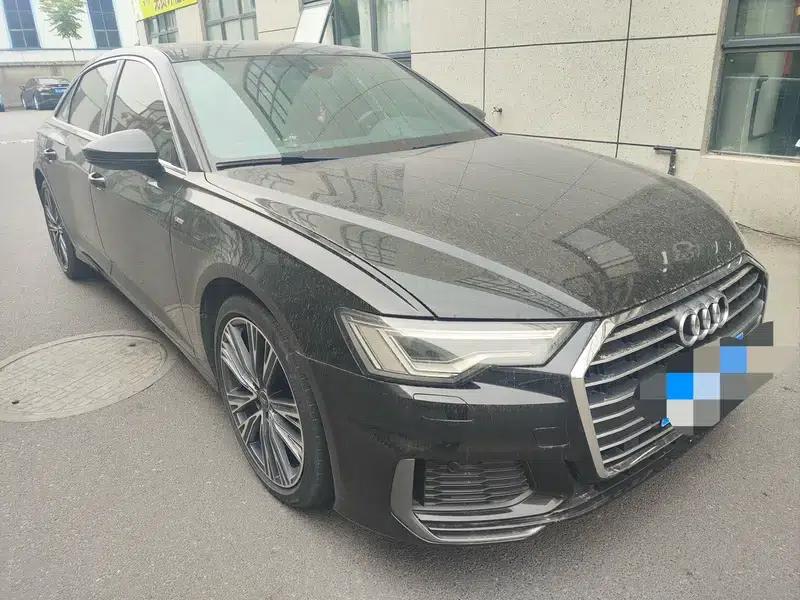 Audi A6L 2022 40 TFSI Luxury Dynamic — миниатюра 2