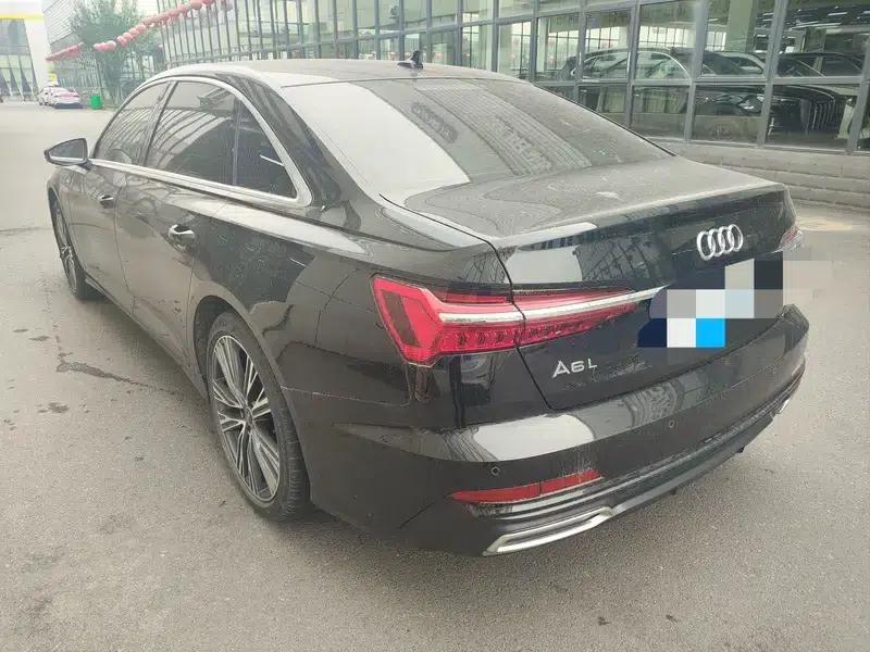 Audi A6L 2022 40 TFSI Luxury Dynamic — миниатюра 3