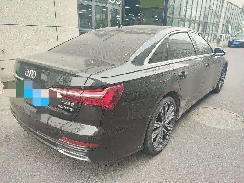 Audi A6L 2022 40 TFSI Luxury Dynamic — миниатюра 4