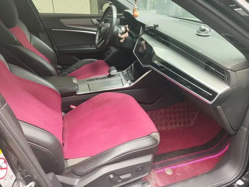 Audi A6L 2022 40 TFSI Luxury Dynamic — миниатюра 5