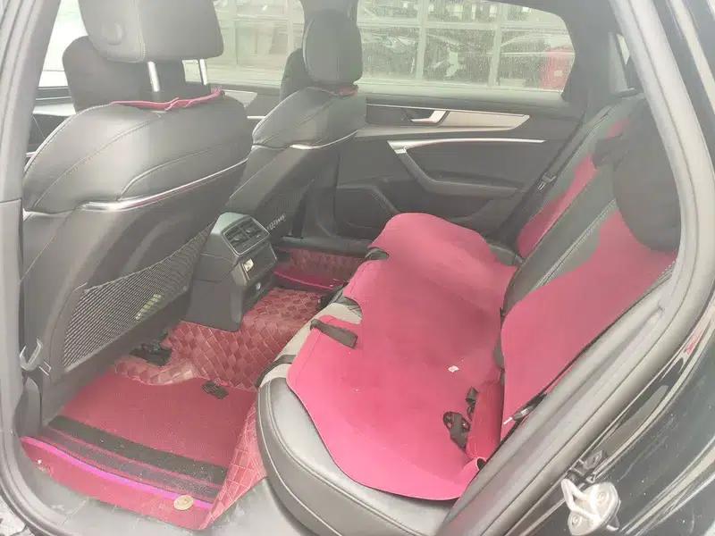 Audi A6L 2022 40 TFSI Luxury Dynamic — миниатюра 8