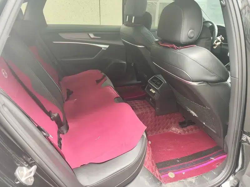 Audi A6L 2022 40 TFSI Luxury Dynamic — миниатюра 9