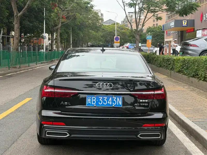 Audi A6L 2019 40 TFSI Luxury Dynamic — миниатюра 5
