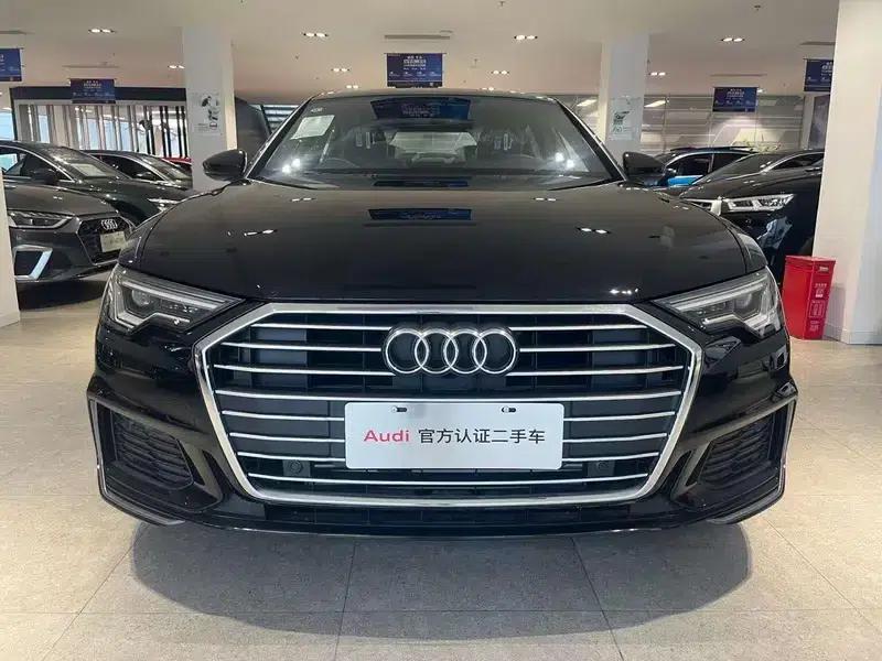 Audi A6L 2022 40 TFSI Luxury Dynamic — миниатюра 2