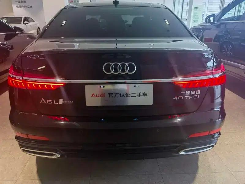 Audi A6L 2022 40 TFSI Luxury Dynamic — миниатюра 3