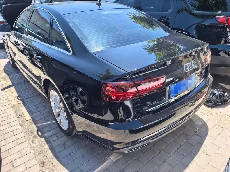 Audi A6L 2018 30th Anniversary Edition 35 TFSI Fashion Model — миниатюра 3
