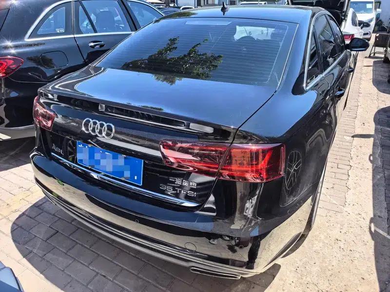Audi A6L 2018 30th Anniversary Edition 35 TFSI Fashion Model — миниатюра 4