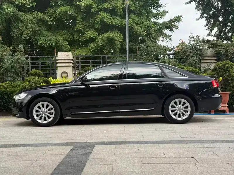 Audi A6L 2014 TFSI Standard Edition — миниатюра 3