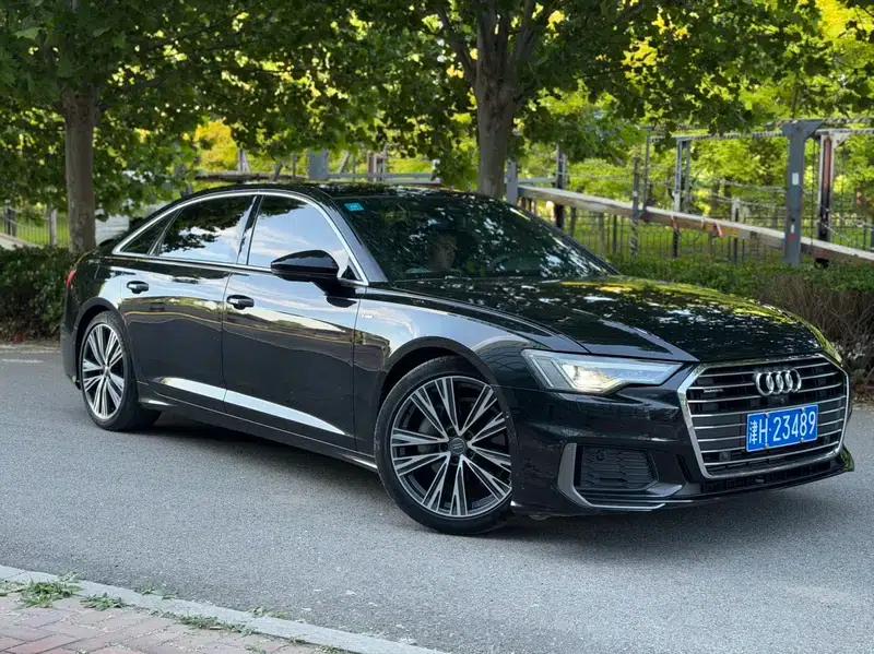 Audi A6L 2020 45 TFSI Premium Elegance Edition — миниатюра 3