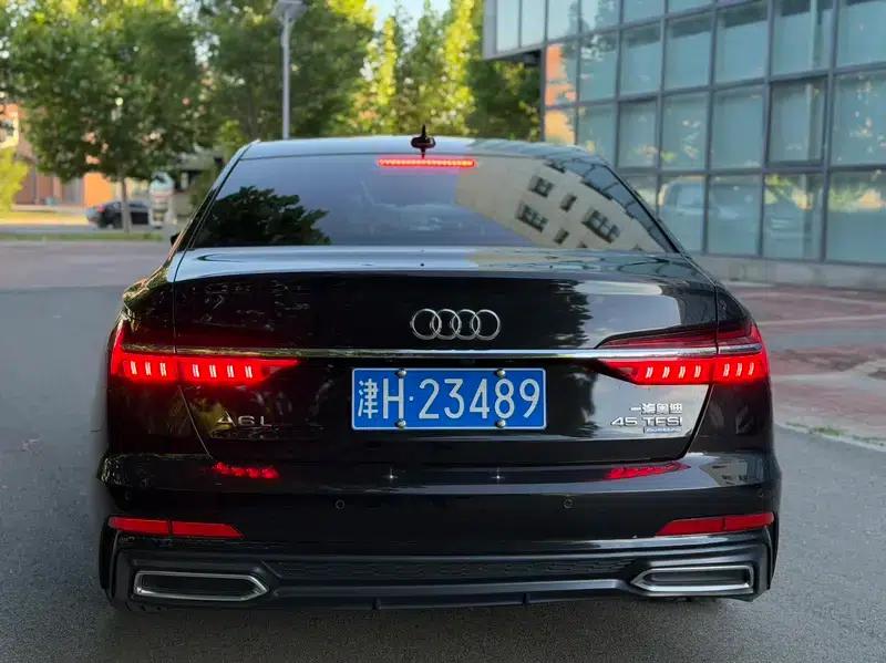 Audi A6L 2020 45 TFSI Premium Elegance Edition — миниатюра 4