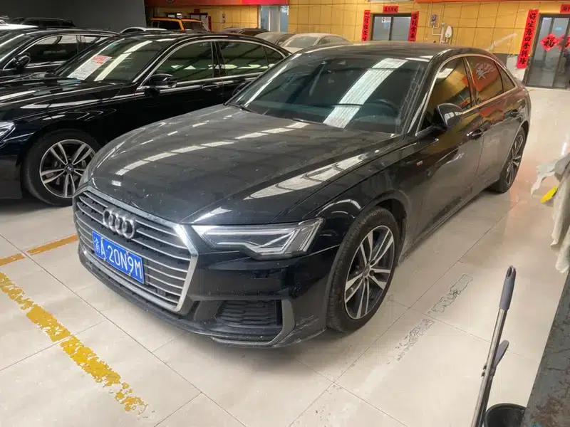 Audi A6L 2021 45 TFSI quattro Premium Dynamic Edition — миниатюра 1