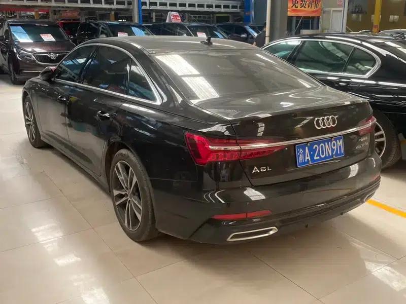 Audi A6L 2021 45 TFSI quattro Premium Dynamic Edition — миниатюра 4