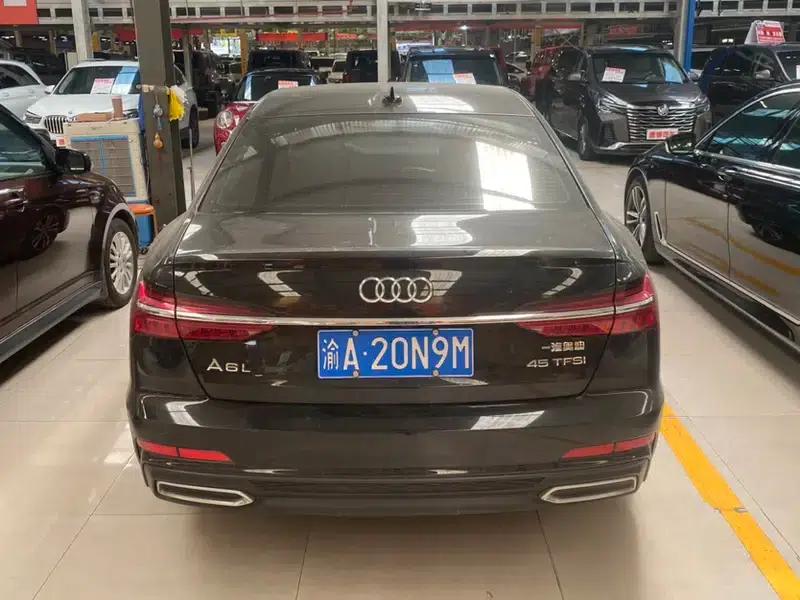 Audi A6L 2021 45 TFSI quattro Premium Dynamic Edition — миниатюра 5