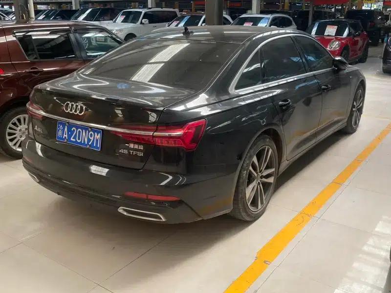 Audi A6L 2021 45 TFSI quattro Premium Dynamic Edition — миниатюра 6