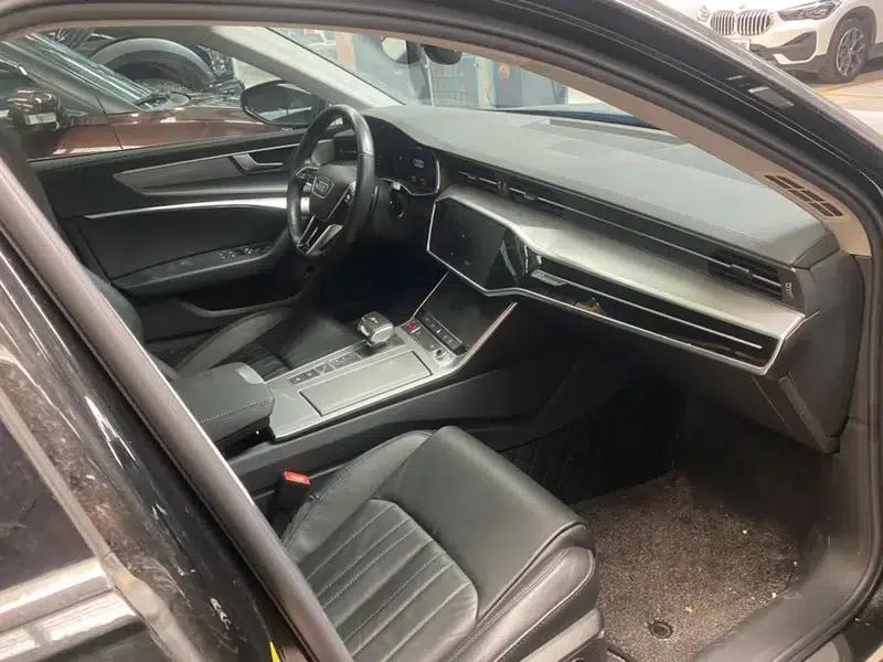 Audi A6L 2021 45 TFSI quattro Premium Dynamic Edition — миниатюра 7