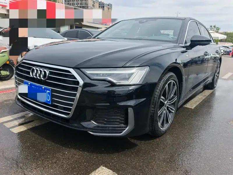 Audi A6L 2021 45 TFSI Premium Dynamic Edition — миниатюра 1