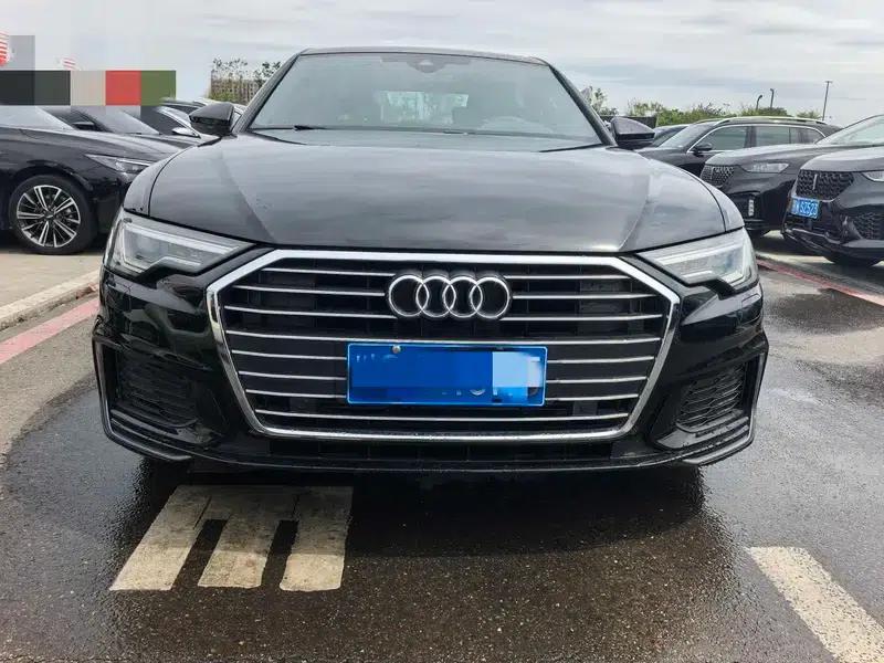 Audi A6L 2021 45 TFSI Premium Dynamic Edition — миниатюра 2