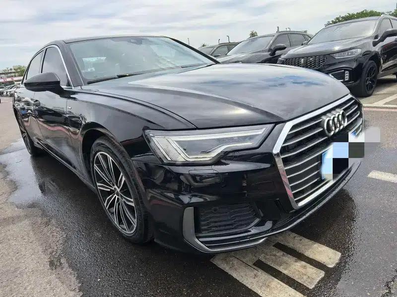 Audi A6L 2021 45 TFSI Premium Dynamic Edition — миниатюра 3