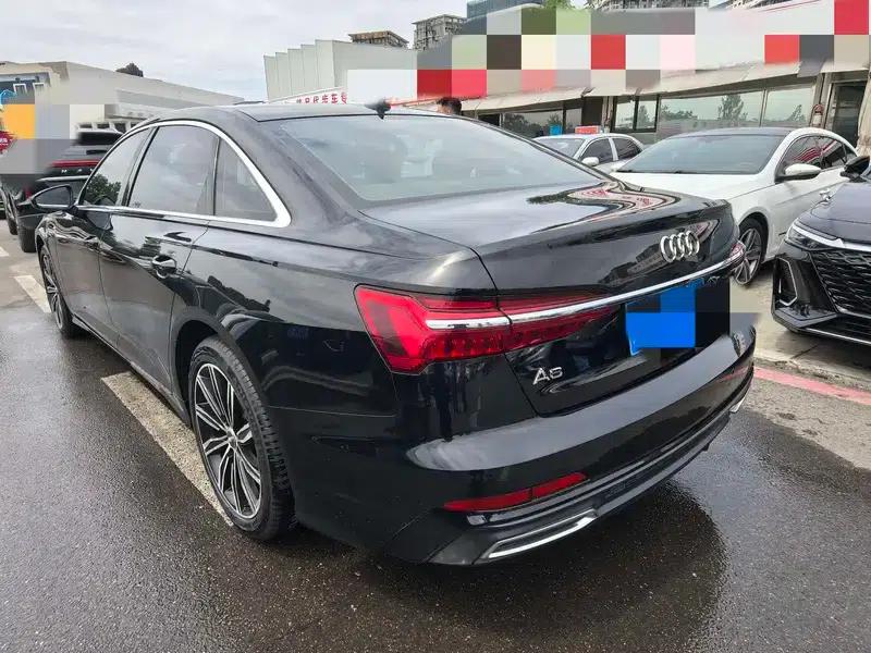 Audi A6L 2021 45 TFSI Premium Dynamic Edition — миниатюра 4