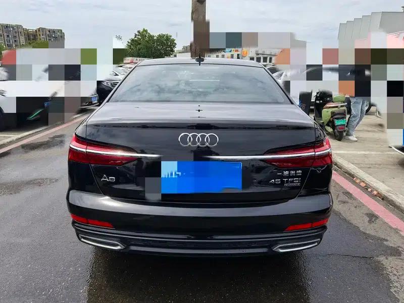 Audi A6L 2021 45 TFSI Premium Dynamic Edition — миниатюра 5
