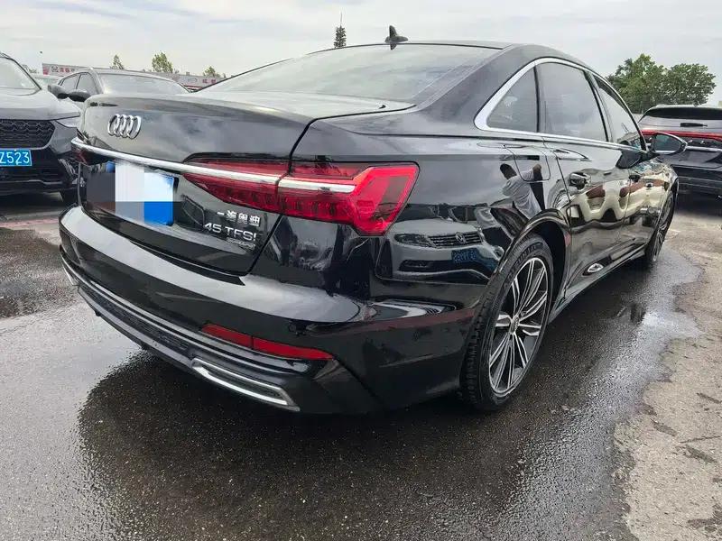 Audi A6L 2021 45 TFSI Premium Dynamic Edition — миниатюра 6