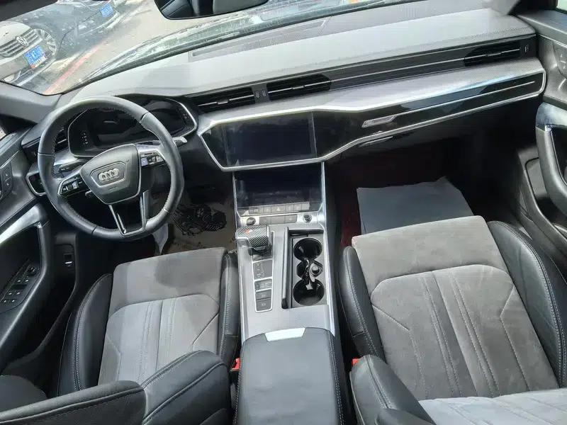 Audi A6L 2021 45 TFSI Premium Dynamic Edition — миниатюра 7
