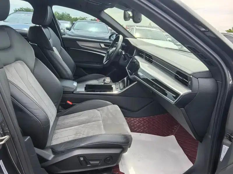 Audi A6L 2021 45 TFSI Premium Dynamic Edition — миниатюра 8
