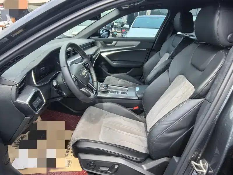 Audi A6L 2021 45 TFSI Premium Dynamic Edition — миниатюра 9