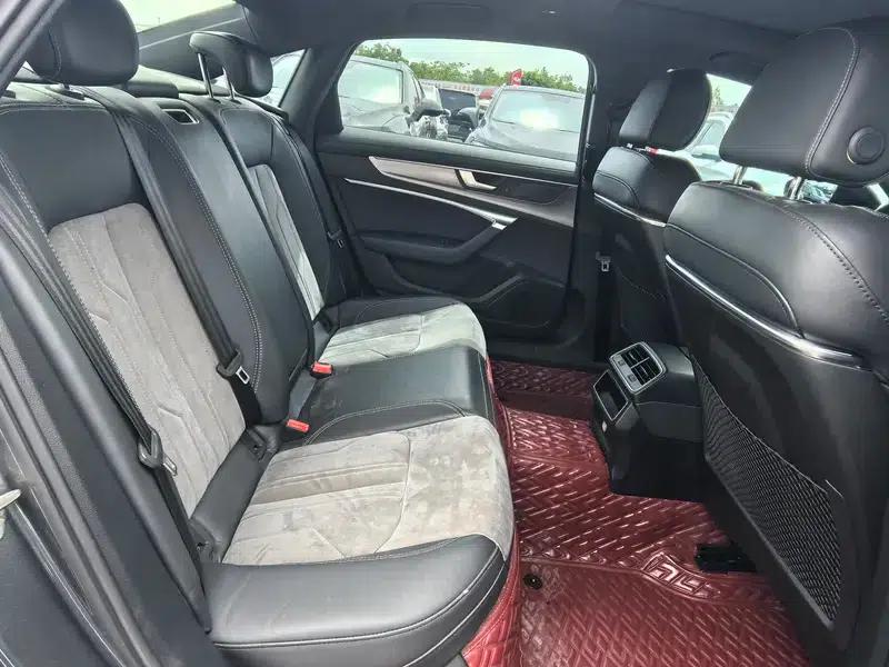Audi A6L 2021 45 TFSI Premium Dynamic Edition — миниатюра 10