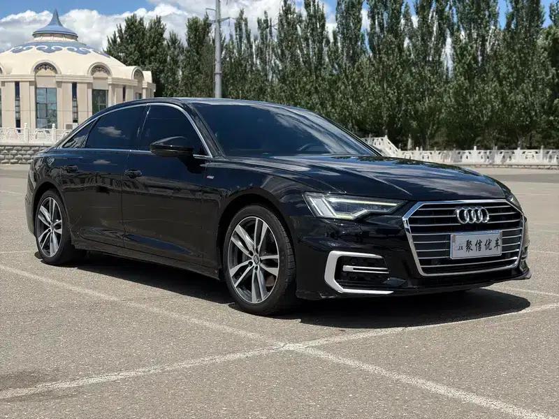 Audi A6L 2020 40 TFSI Luxury Dynamic — миниатюра 3