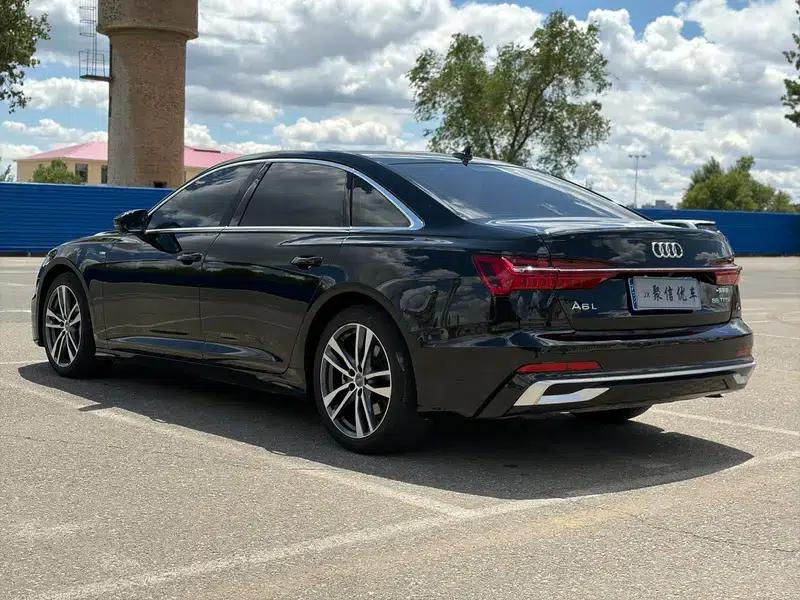 Audi A6L 2020 40 TFSI Luxury Dynamic — миниатюра 4