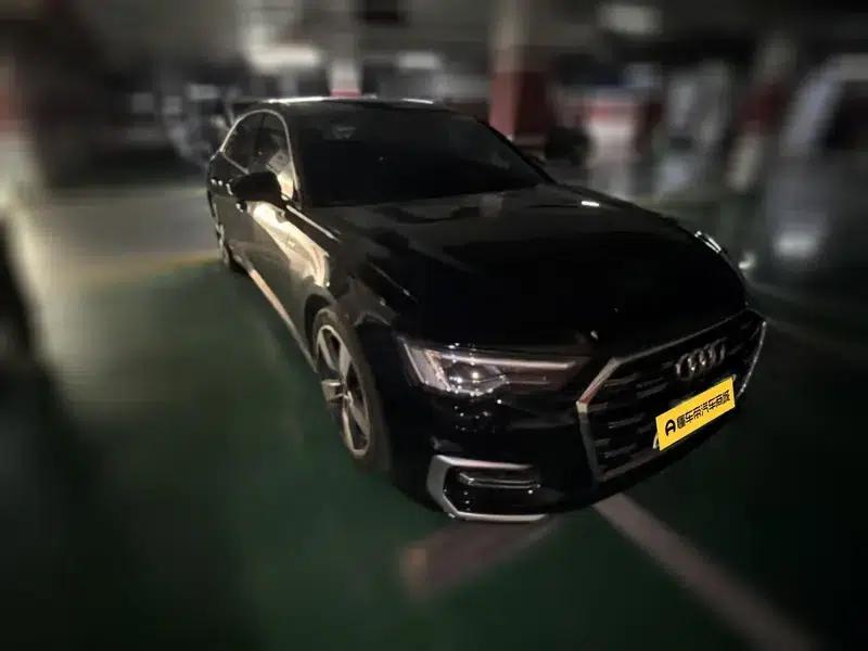 Audi A6L 2023 45 TFSI quattro Premium Dynamic Edition — миниатюра 3