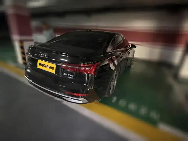 Audi A6L 2023 45 TFSI quattro Premium Dynamic Edition — миниатюра 4
