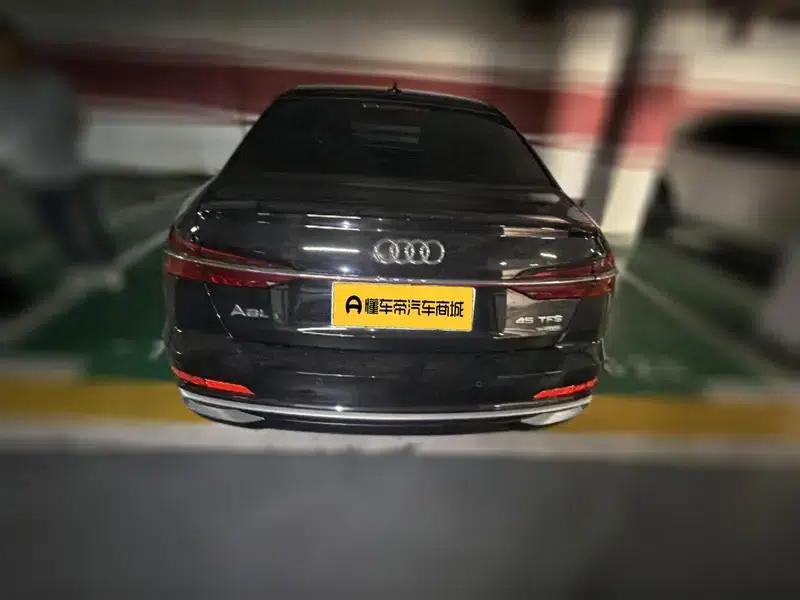 Audi A6L 2023 45 TFSI quattro Premium Dynamic Edition — миниатюра 5